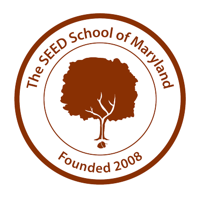 Logo for sponsor The SEED School of Maryland